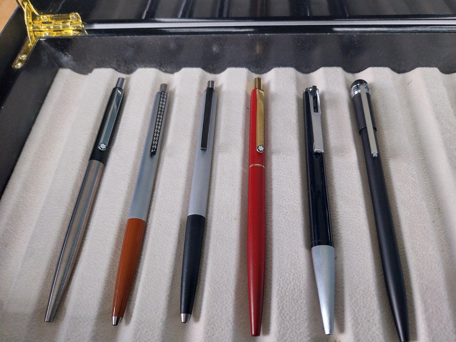 Montblanc balpen, Ophalen of Verzenden, Gebruikt, Balpen, Mont Blanc