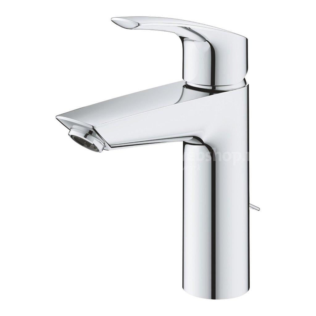 Grohe Nederland Eurosmart Wastafelmengkraan M-Size, Ophalen, Nieuw, Kraan