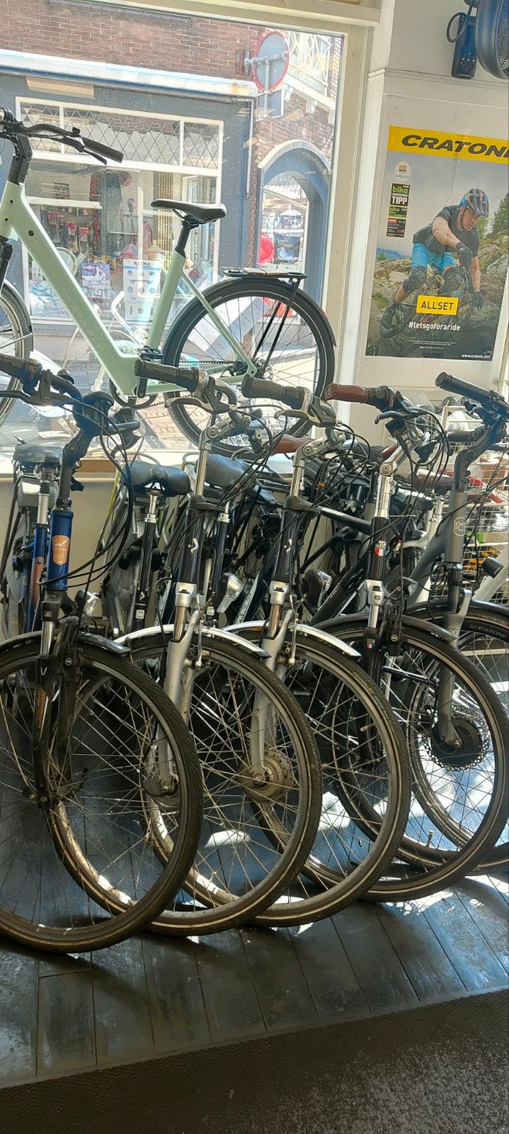 Elektrische fietsen vanaf 500 euro met Garantie, Fietsen en Brommers, 59 cm of meer, Ophalen, Overige merken