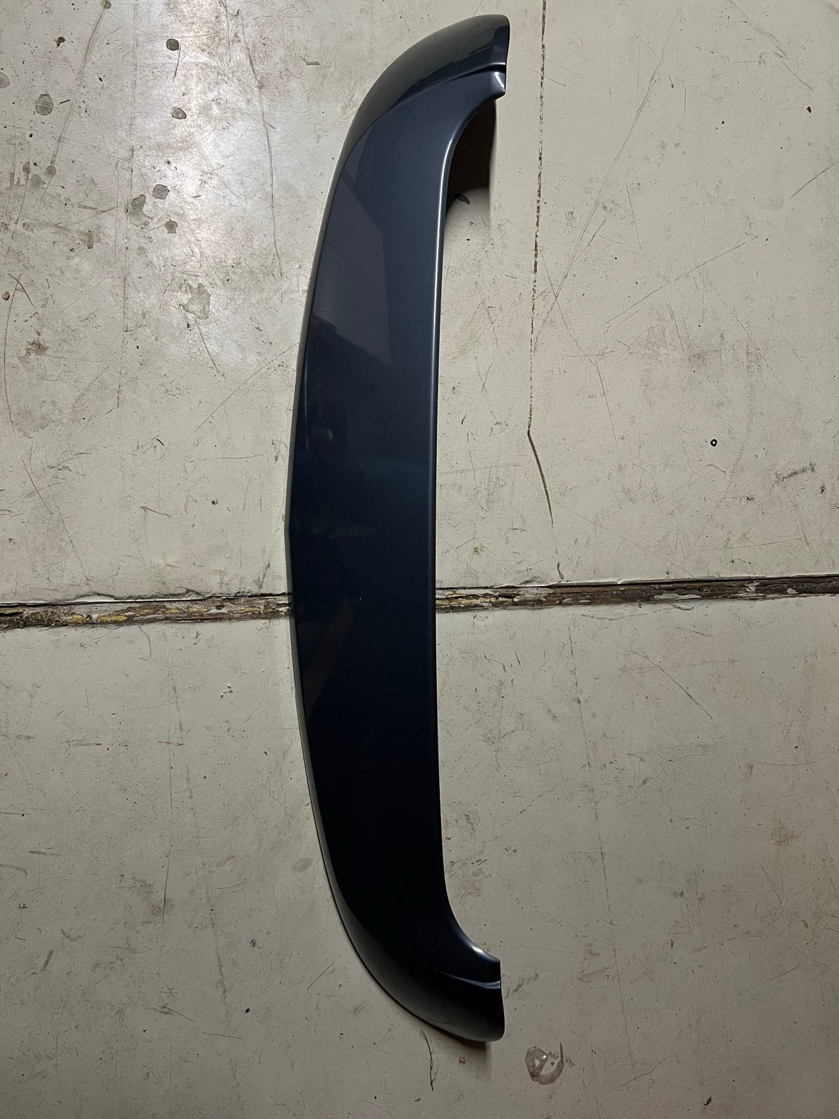 Opel Corsa D OPC Spoiler Twilight Blue | origineel Opel, Auto diversen, Ophalen of Verzenden