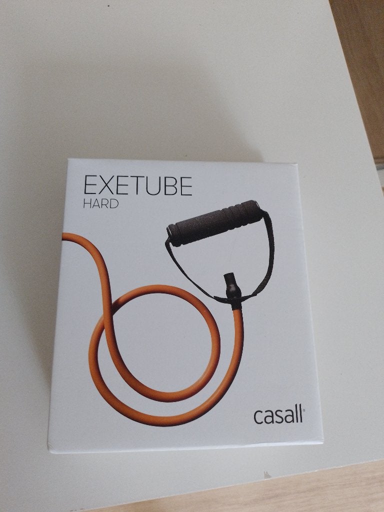 Casall - exetube - weerstandsband resistance training tool, Ophalen, Nieuw, Weerstandband