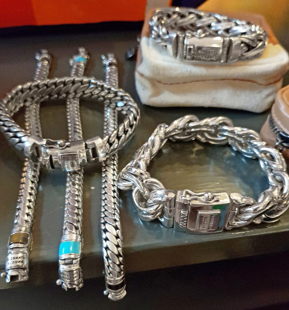 Buddha to Buddha + Z3UZ zilveren sieraden ENORME keuze!, Ophalen of Verzenden, Nieuw, Zilver, Zilver