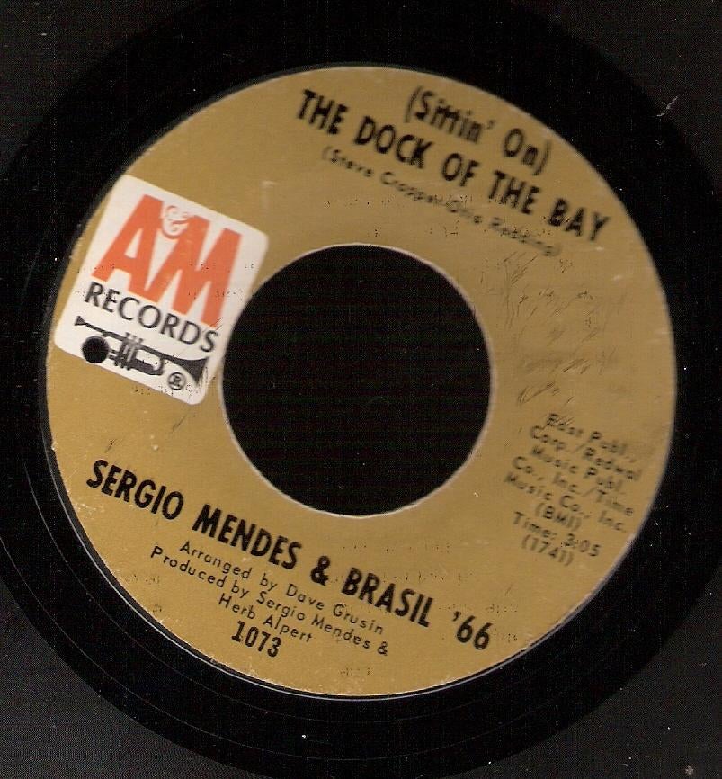 Sergio Mendes & Brasil '66-The Dock Of The Bay (Latin Salsa), Ophalen, Gebruikt, Latin en Salsa
