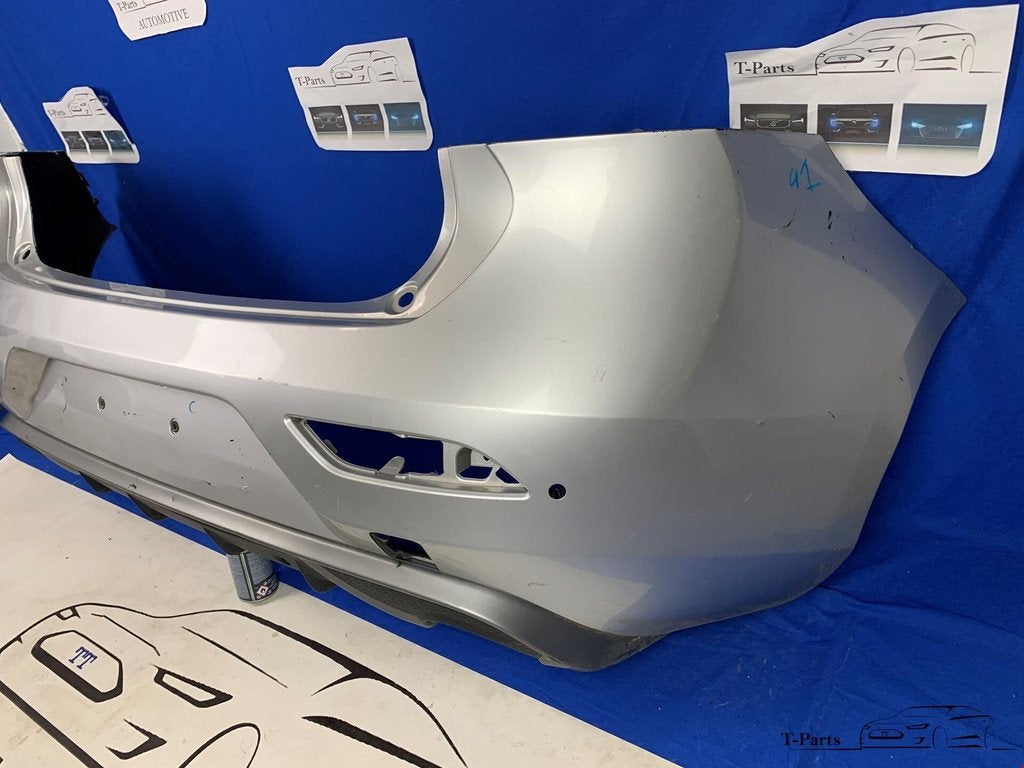 Volvo V40 R-disign achterbumper origineel bumper r disign, Auto-onderdelen, Carrosserie en Plaatwerk, Info@fabrikant.eu, Fabrikant BV