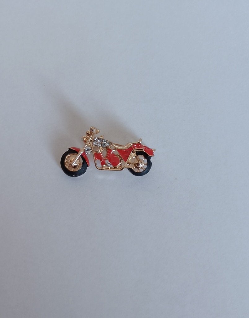 Motor broche, Overige materialen, Overige kleuren, Minder dan 4 cm, Nieuw