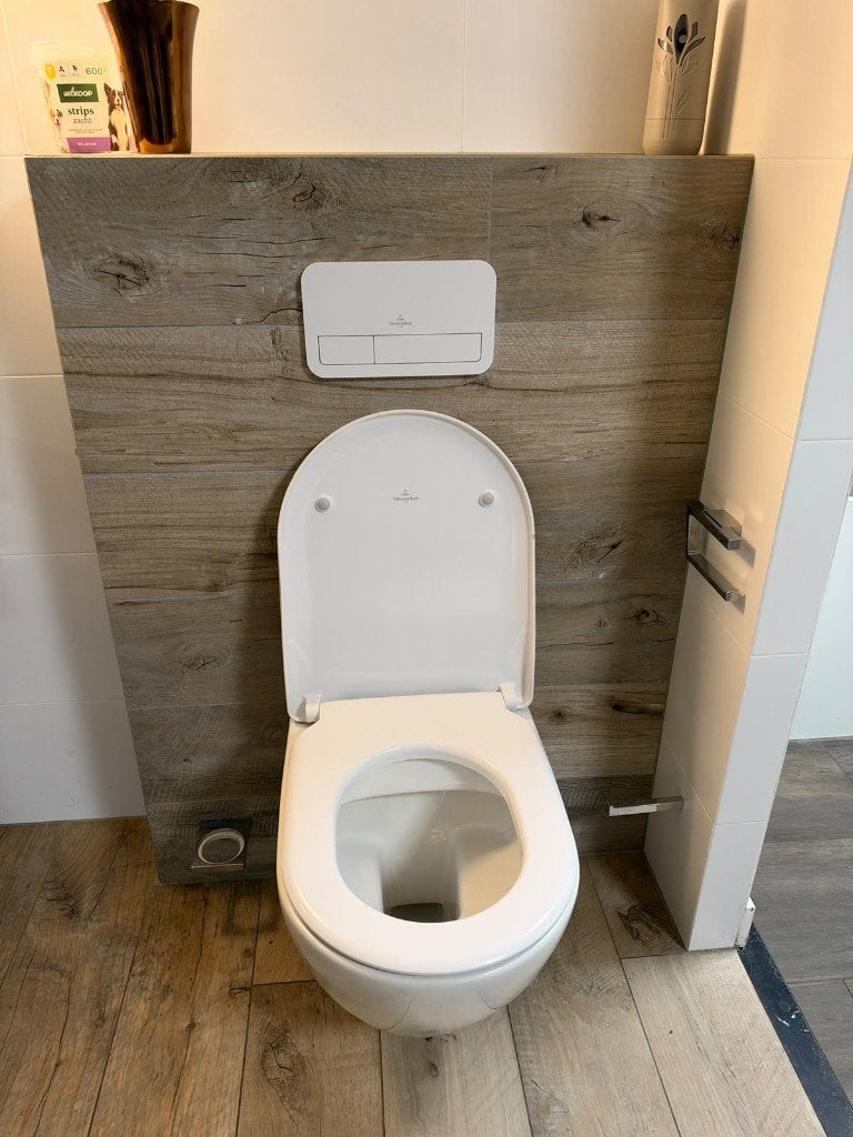 Verschillende toiletten incl. toiletbril (showroommodellen), Ophalen, Nieuw, Toilet
