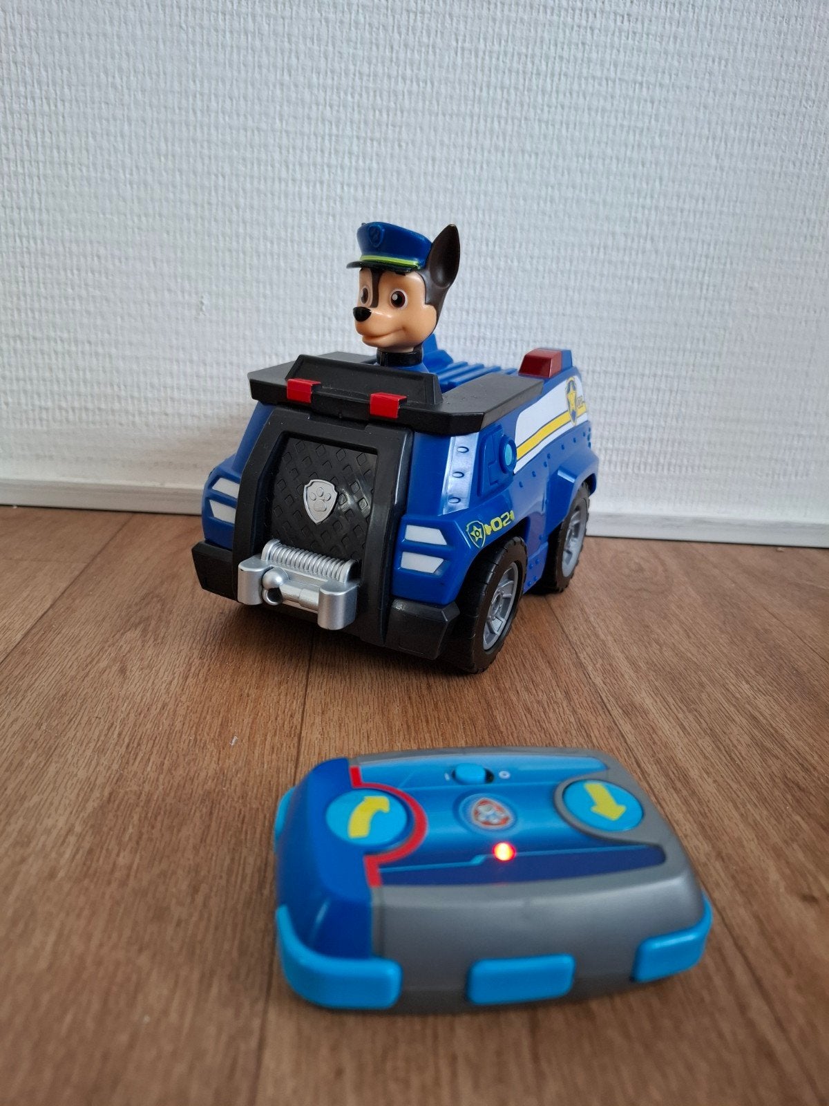 afstand bestuurbare chase, paw patrol, Kinderen en Baby's, Speelgoed | Speelgoedvoertuigen, Ophalen