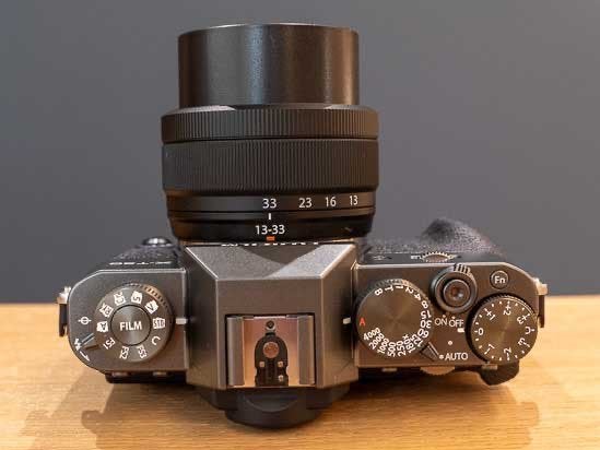 Fujifilm 13-33mm zoomlens incl doos, Ophalen of Verzenden, Standaardlens