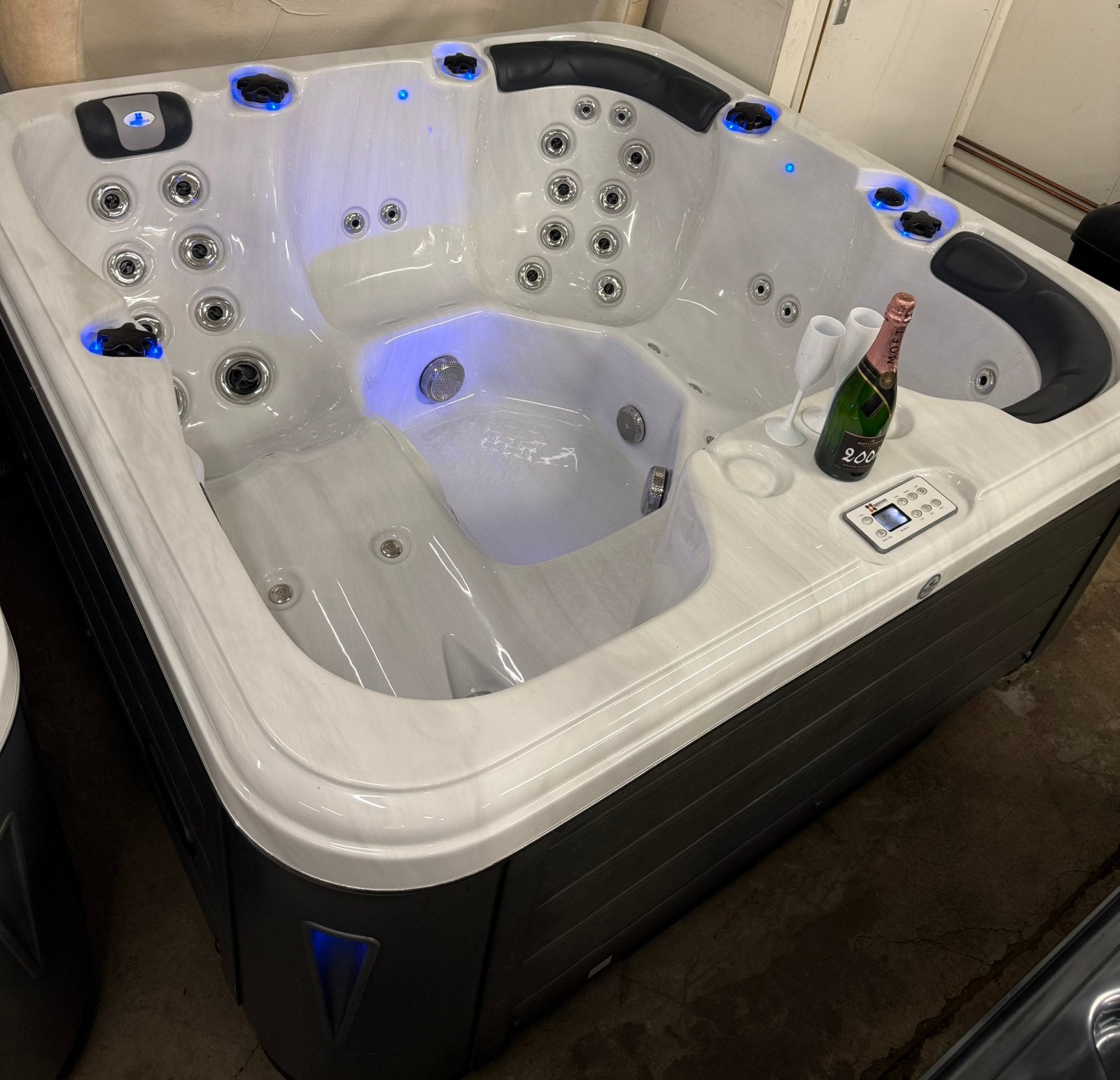 Jacuzzi | Spa Refresh | 6 Persoons, Ophalen of Verzenden