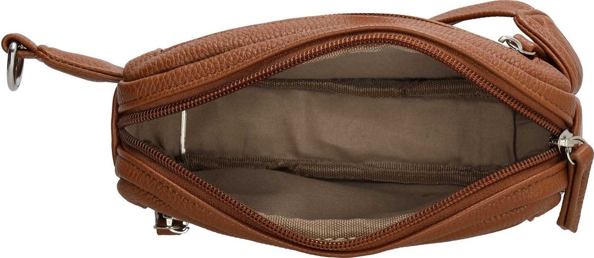 Charm London Stratford Heuptas Dames - Buiktas voor Dames, Ophalen of Verzenden, Nieuw, Bruin, Overige typen