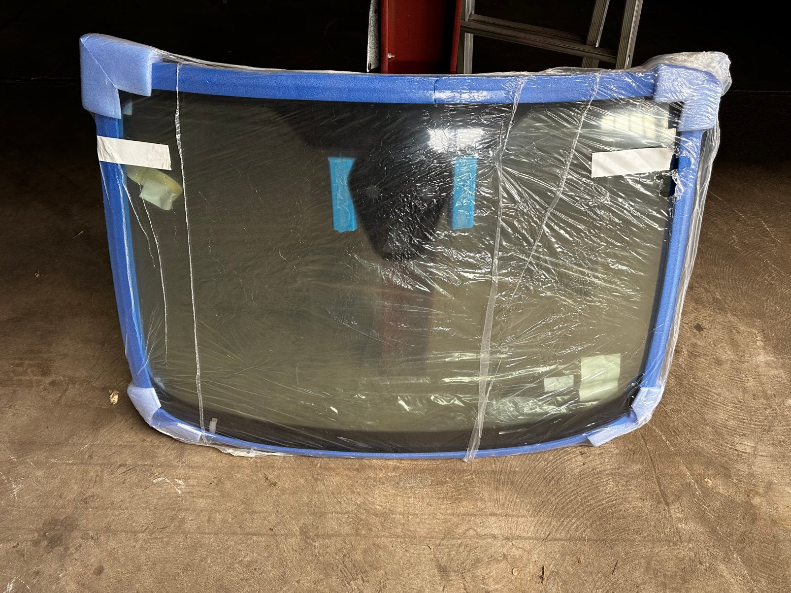 Voorruit Ford Fiesta mk7 2360133, Ophalen, Nieuw, Ford