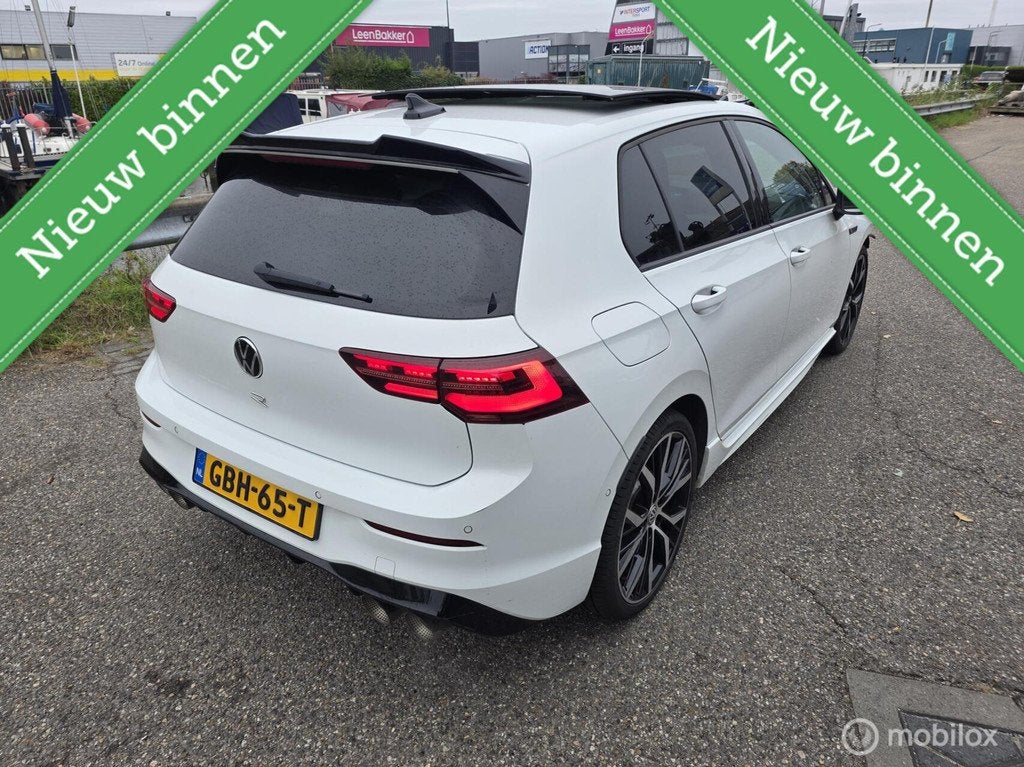 Volkswagen Golf 2.0 TSI R 4Motion 2021 PANORAMA,320Pk,H&K, Euro 6, 4 cilinders, 1984 cc, 320 pk