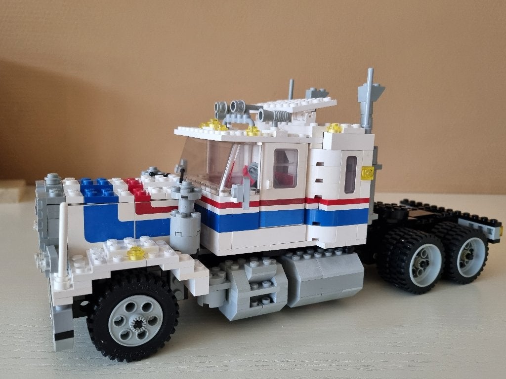 Lego Vintage set nr 5580, Kinderen en Baby's, Speelgoed | Duplo en Lego, Ophalen of Verzenden, Gebruikt, Complete set, Lego