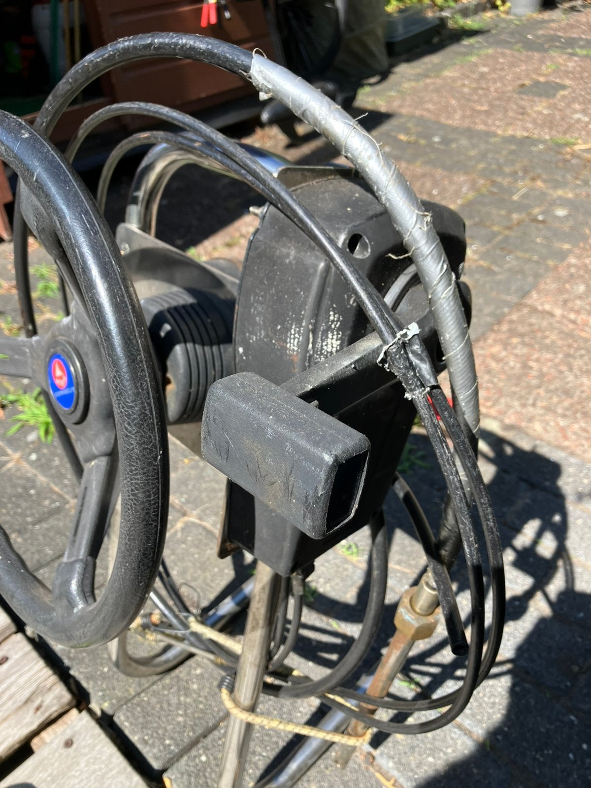 Bootstuur, Ophalen, Gebruikt, Motor en Techniek, Motorboot