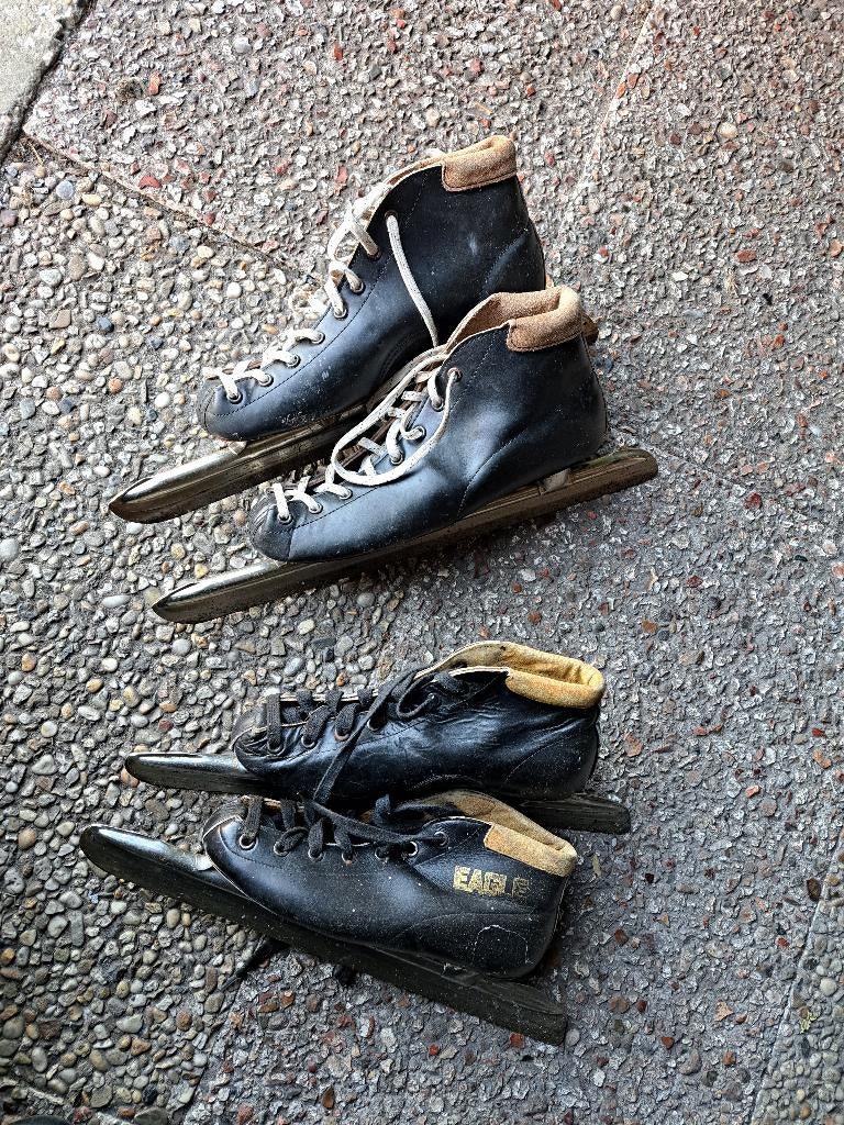 schaatsen maat 36 en 40, Ophalen of Verzenden, Zo goed als nieuw, IJshockeyschaatsen, Overige merken