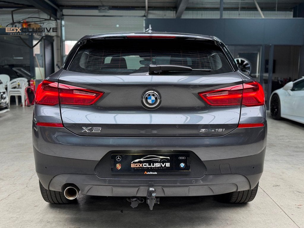 BMW X2 SDrive18i Executive PDC|CRUISE CONTROL|VIRTUAL|AUTOMA, Auto's, BMW, X2, Gebruikt, Euro 6, Origineel Nederlands