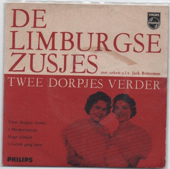 De Limburgse Zusjes- Twee dorpjes verder EP