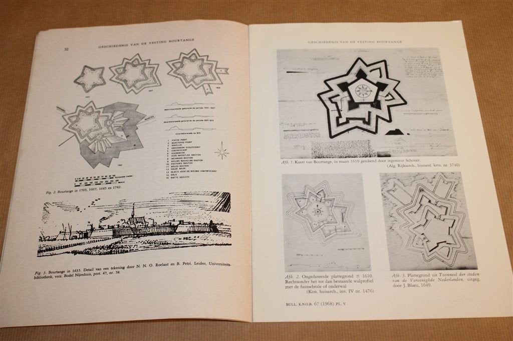 Geschiedenis van de Vesting Bourtange — Militaire Historie [, Boeken, Geschiedenis | Stad en Regio, Ophalen of Verzenden, Gelezen