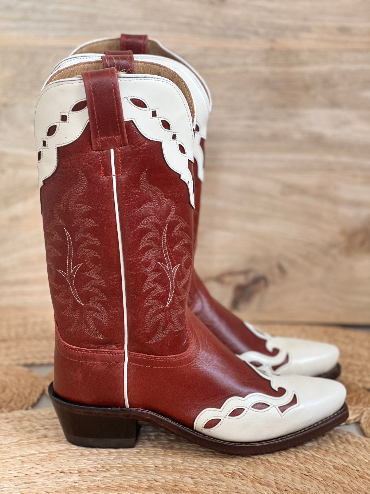 Bootstock cowboyboots Montana Woman 36, Hoge laarzen, Bootstock BV, Nieuw, Ophalen of Verzenden