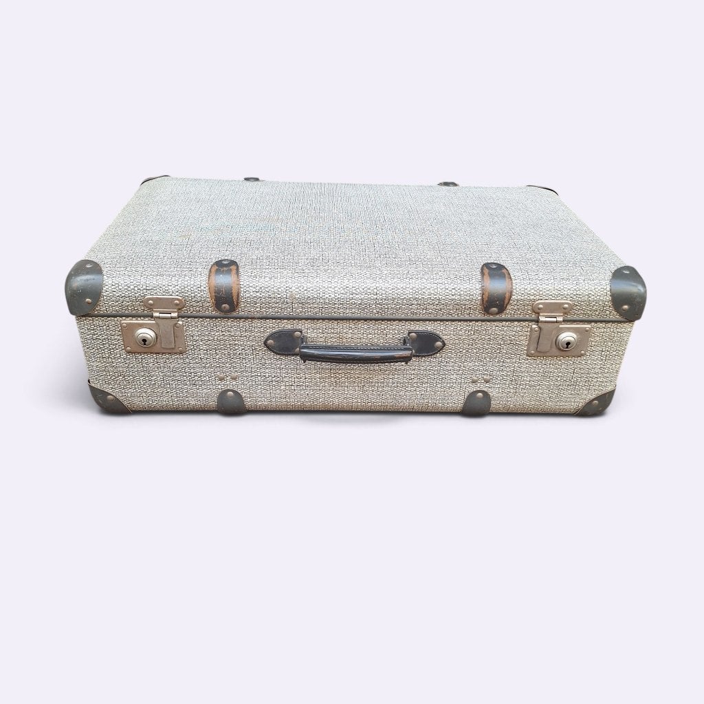 Vintage Koffer - Stijlvol en Functioneel, Ophalen, Overige materialen, Gebruikt, Onbekend