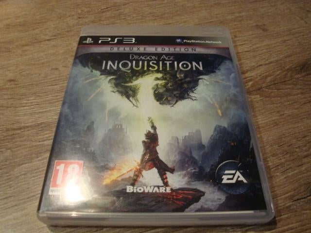 dragon age, Avontuur en Actie, Gebruikt, 1 speler, Ophalen of Verzenden