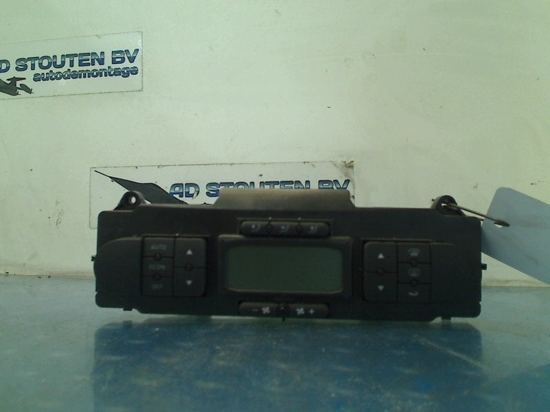 Bedieningspaneel Climate Control Seat Leon (1P1) 1P0907044D, Auto-onderdelen, Service@seat.de, Seat, Seat Deutschland GmbH, Gebruikt
