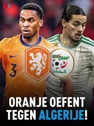Gezocht! Nederland Algerije, Twee personen