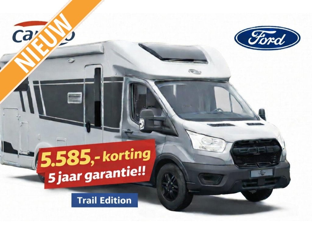 Caravans And Camping Carado