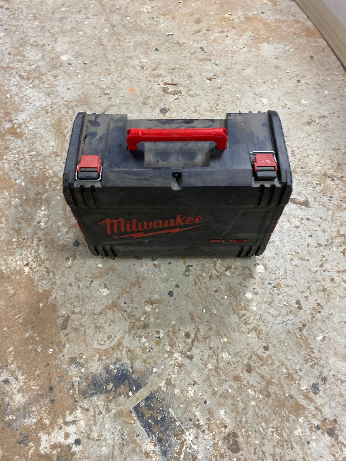 Nieuwe Milwaukee Koffer - Ongebruikt en Klaar voor Gebruik, Doe-het-zelf en Verbouw, Ophalen, Nieuw