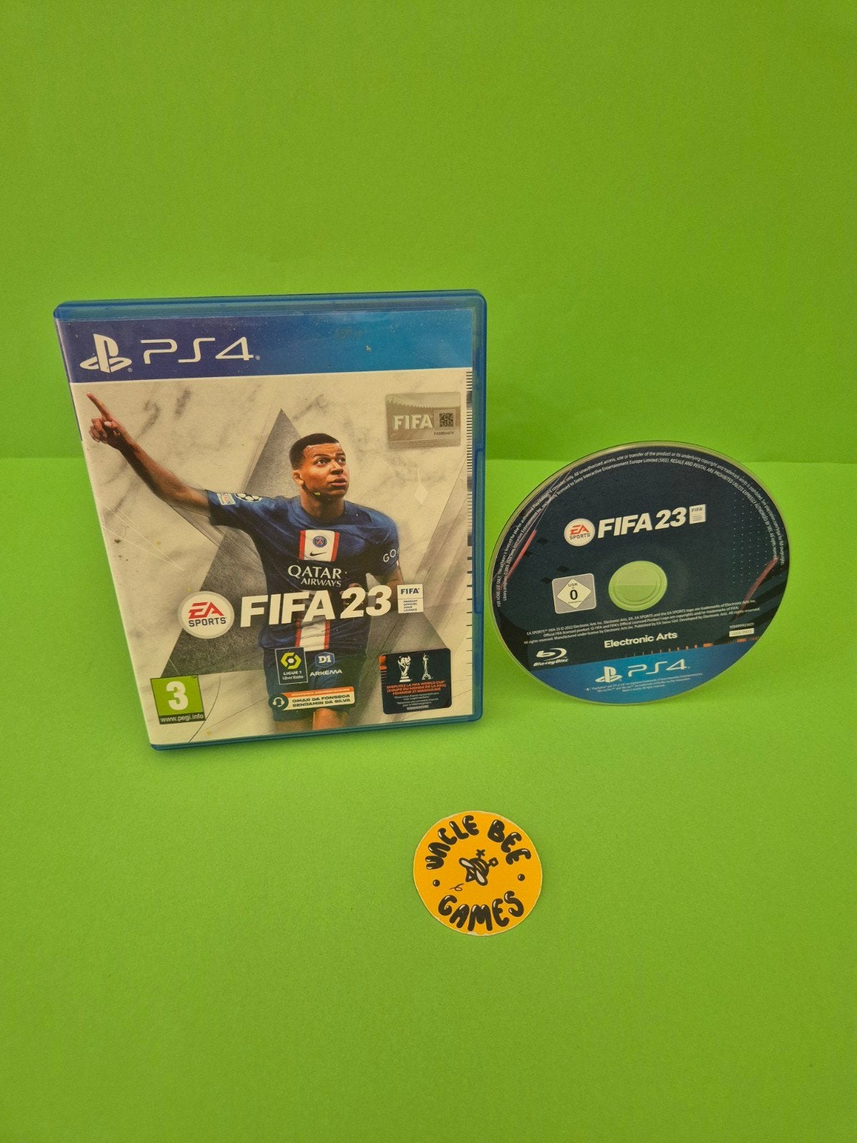 FIFA 23, Verzenden, Electronic Arts, Zo goed als nieuw, Sport