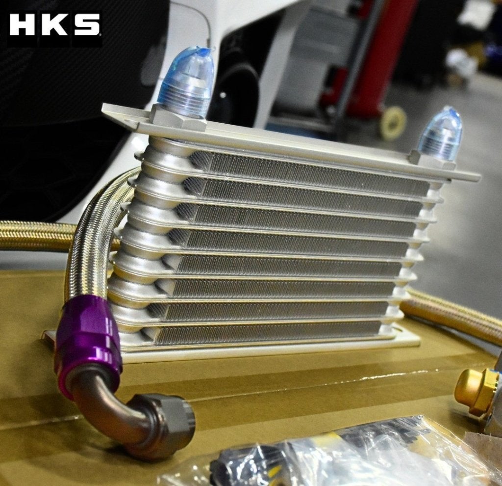 HKS Intercooler Oilcooler blow off valve - Swift Sport ZC33S, Ophalen of Verzenden