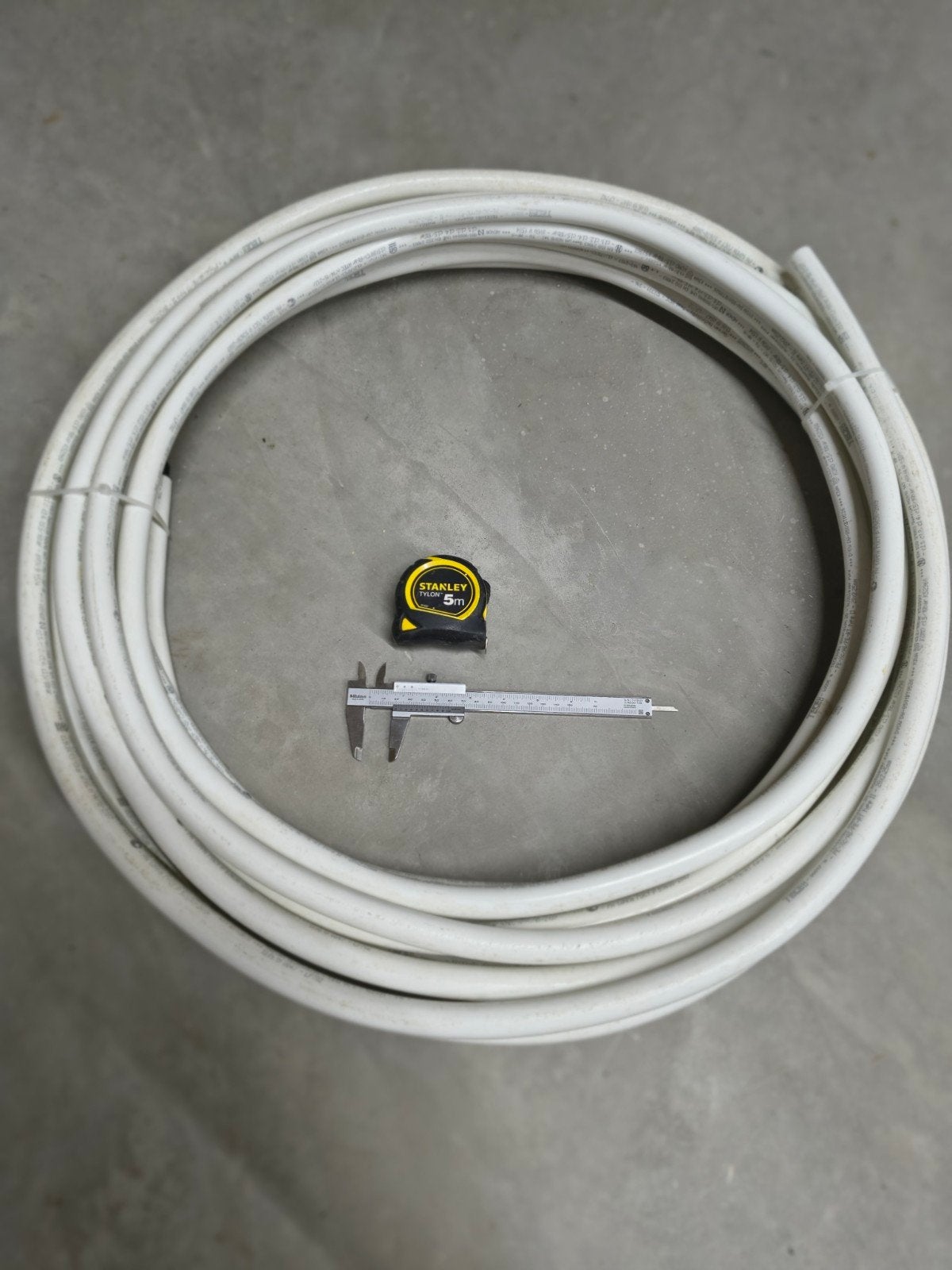 TECEflex meerlagenbuis 20mm, 17 meter, Doe-het-zelf en Verbouw, Buizen en Afvoer, Overige materialen, 6 meter of meer, Overige typen