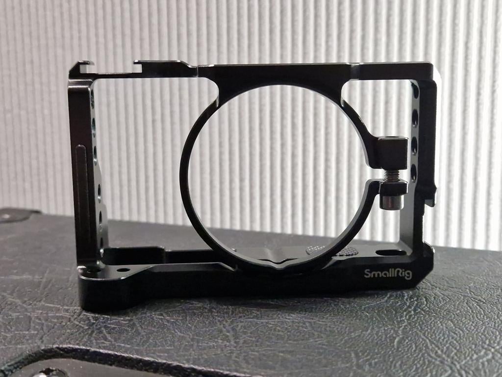 SmallRig 2434 Cage for Sony RX100 VII and RX100 VI, Ophalen of Verzenden