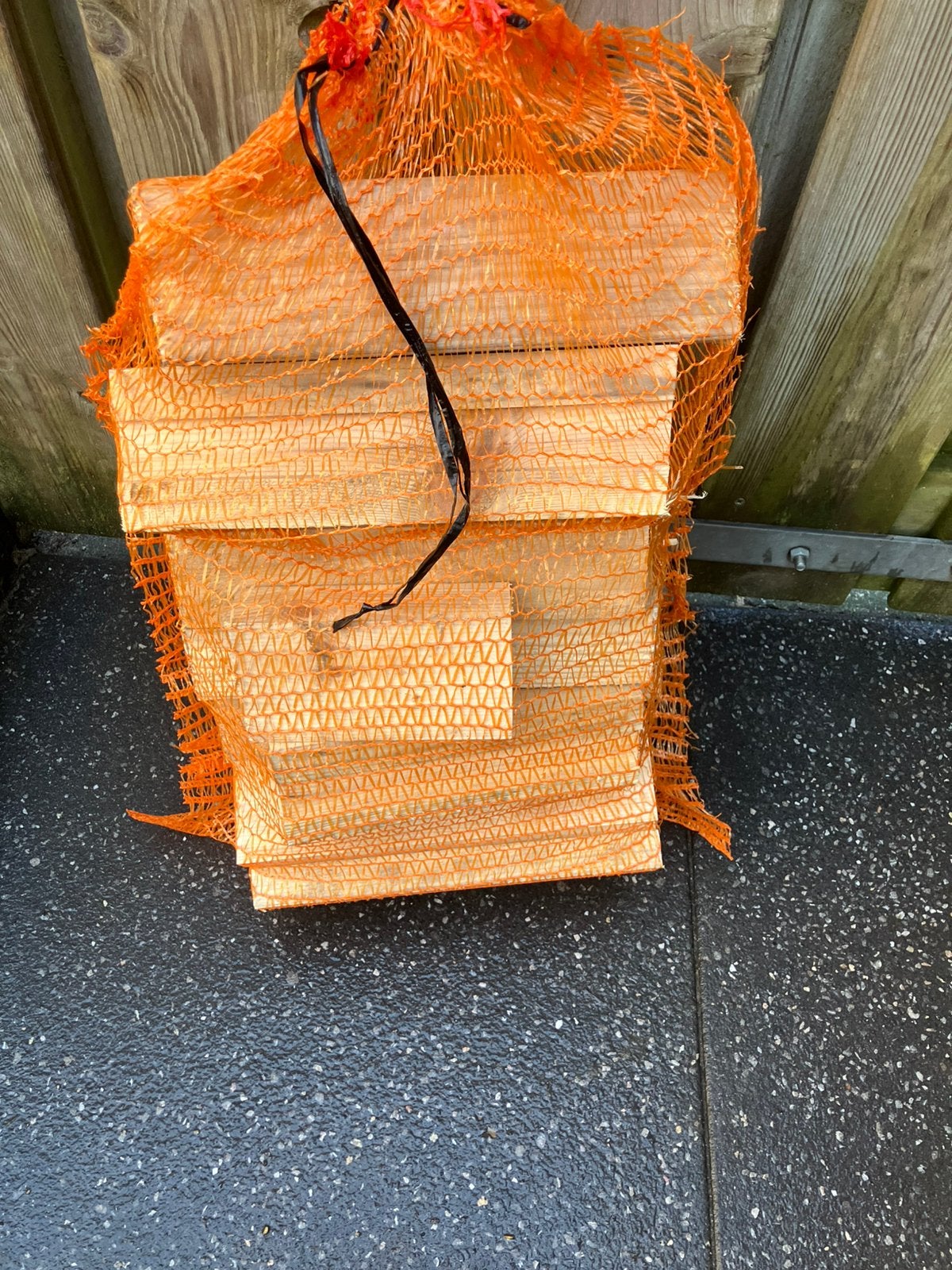 Kachelhout, Minder dan 3 m³, Ophalen