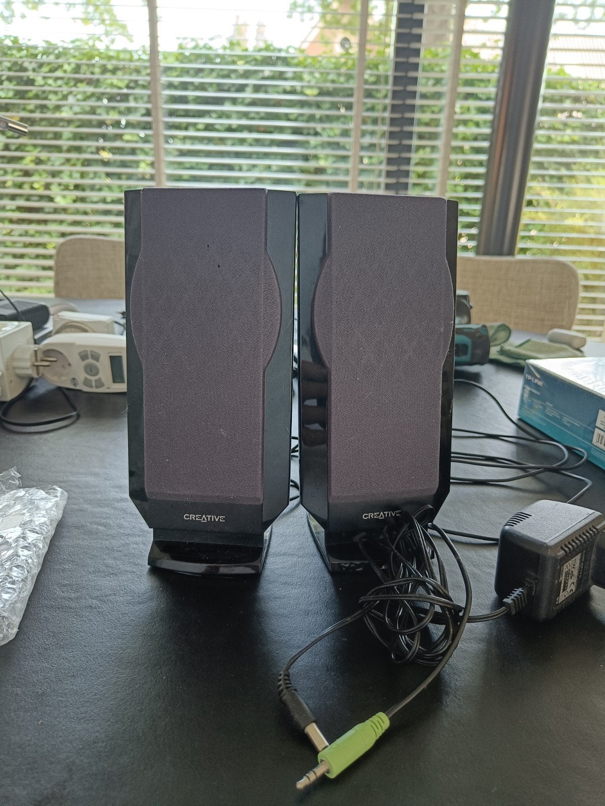 Creative Inspire 280 Stereo Speakerset, Overige merken, Stereo speakers, Gebruikt, Ophalen of Verzenden