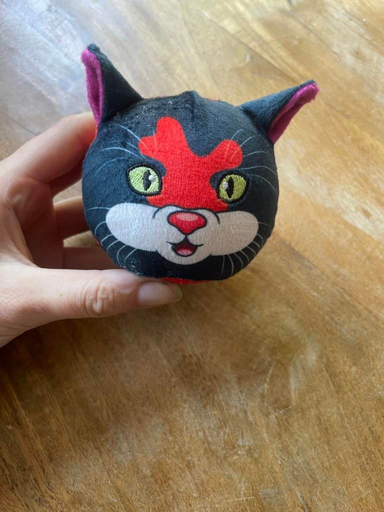 Knuffel kat, Lidl, Nieuw, Ophalen of Verzenden, Kat