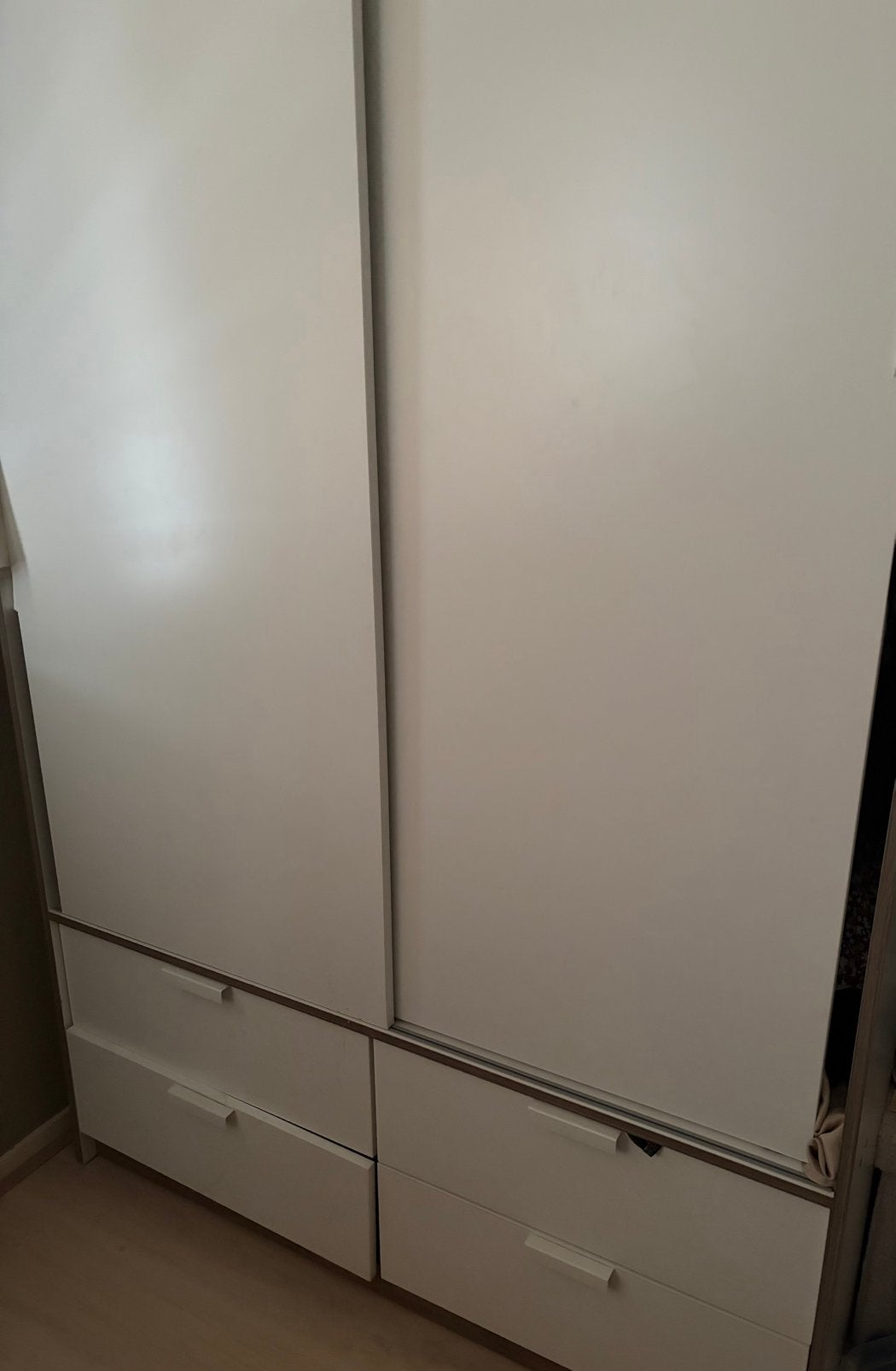 Ikea kleding kast, Verzenden, Zo goed als nieuw, 50 tot 75 cm, 150 tot 200 cm