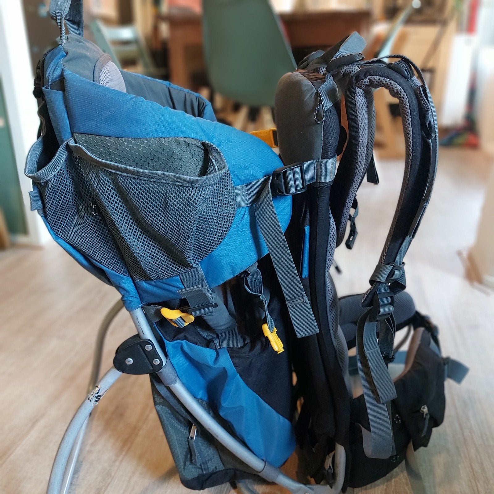 Deuter Kinddrager kid comfort 2, Kinderen en Baby's, Buggy's, Ophalen