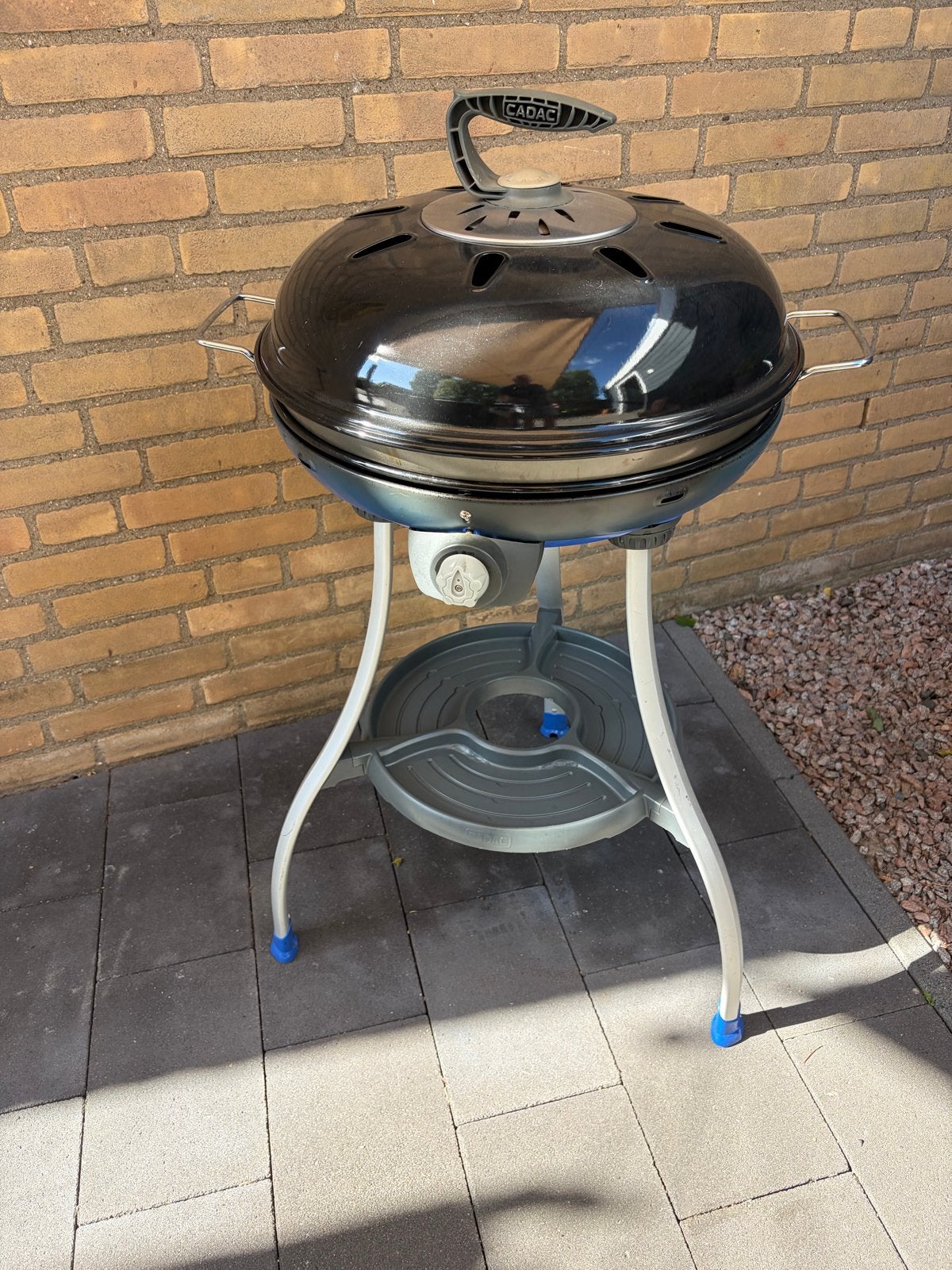 Cadac Carri Chef 2 BBQ/Skottelbraai - Compleet en Zo Goed al, Ophalen, Gebruikt
