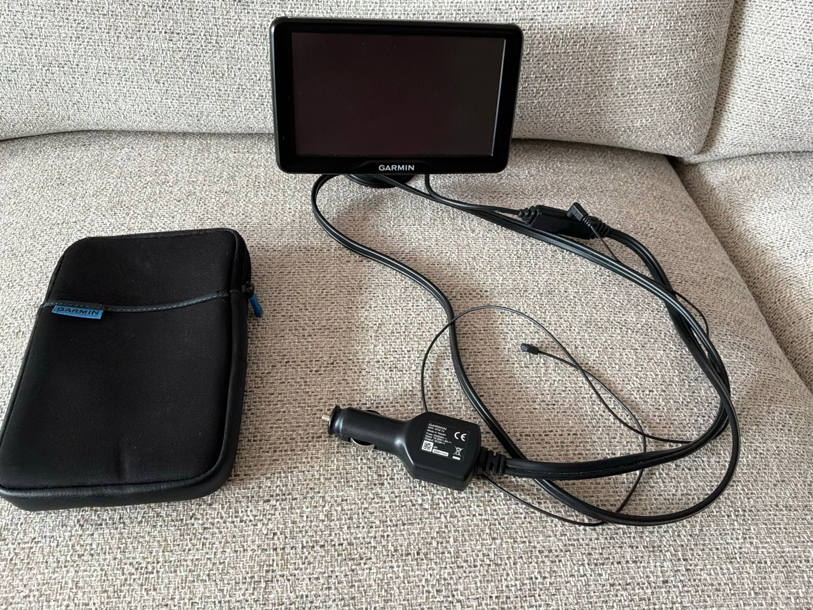 Garmin 7 inch navigatiesysteem - Compleet pakket, Ophalen of Verzenden, Zo goed als nieuw