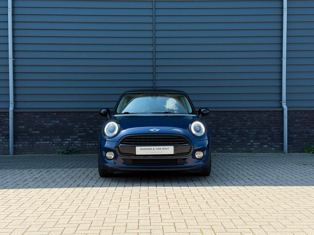 MINI 1.5 Cooper Chili Head-Up Led ACC Leder PDC, Auto's, Mini, Voorwielaandrijving, 136 pk, Gebruikt, Automatische klimaatregeling