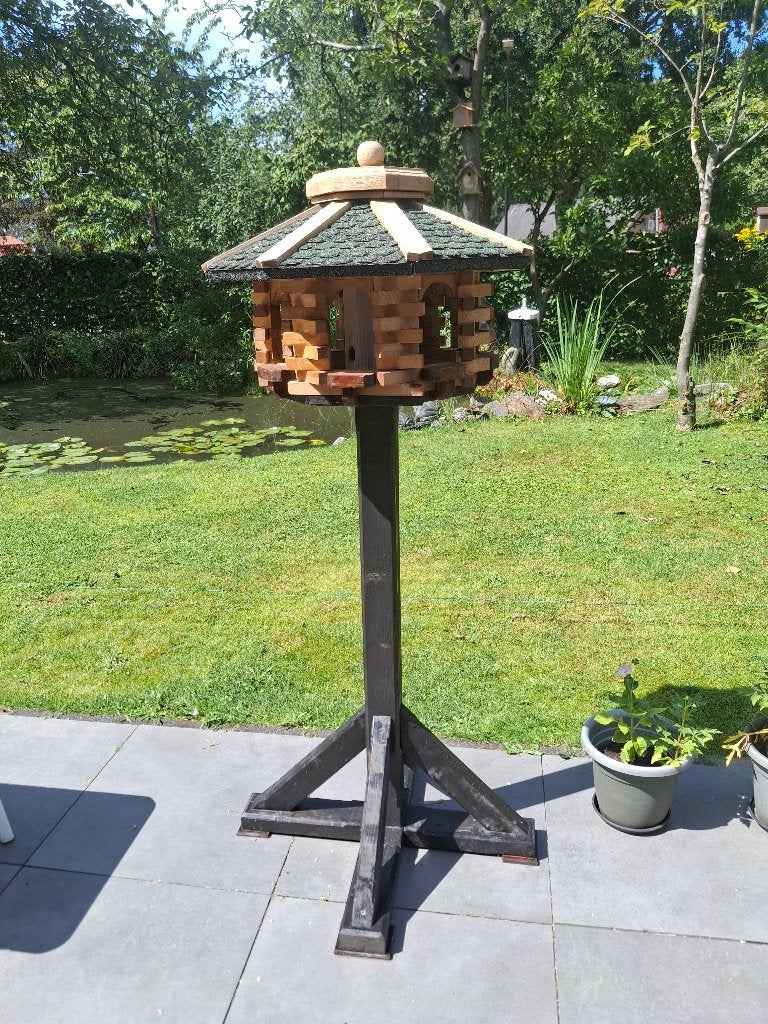 vogelhuisje NIEUW, Ophalen, Nieuw