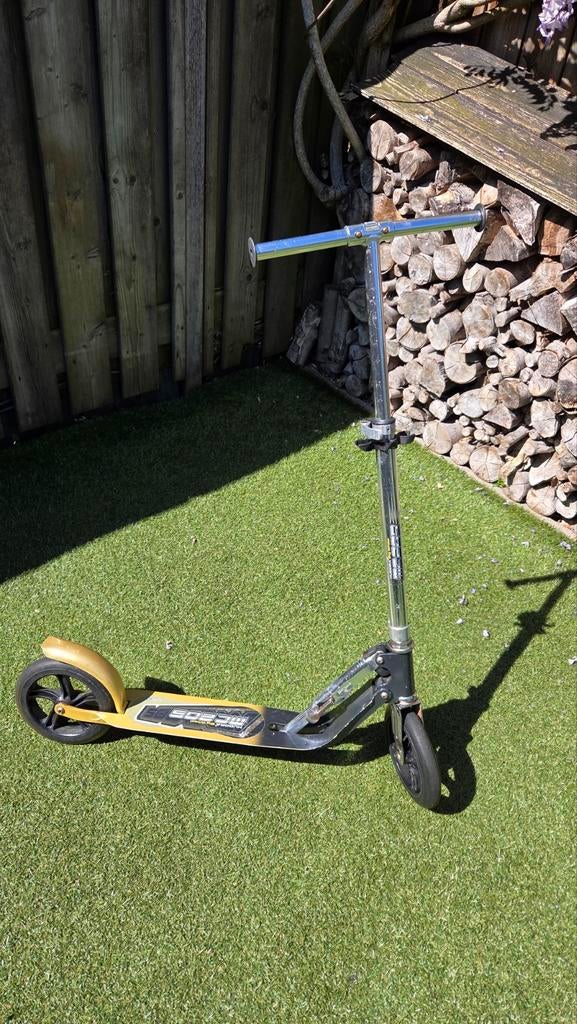 Stevige step, ideaal voor jong en oud, Fietsen en Brommers, Ophalen, Gebruikt, Gewone step, Micro