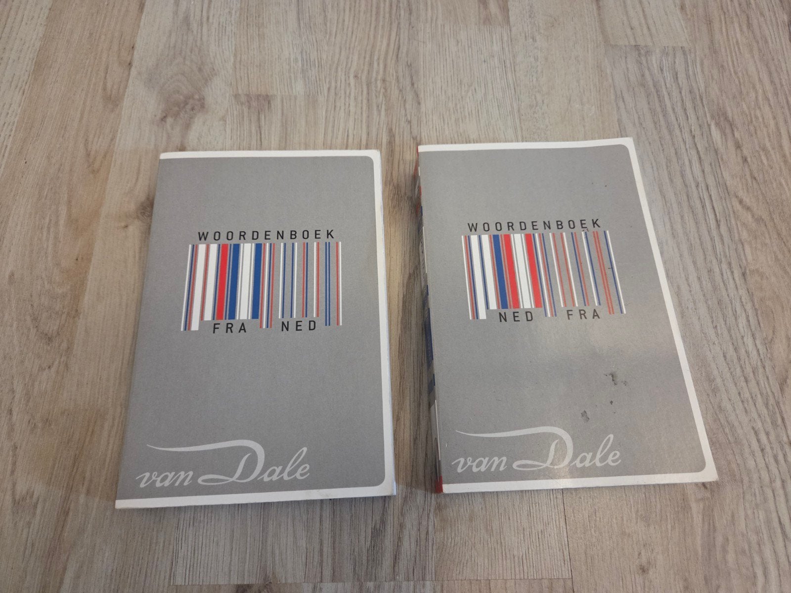 Woordenboeken Nederlands & Frans, Boeken, Woordenboeken, Ophalen, Zo goed als nieuw, Van Dale, Frans