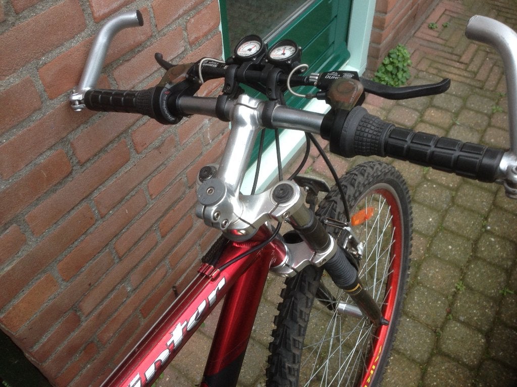 fiets, Fietsen en Brommers, Fietsen | Dames | Damesfietsen, Gebruikt, Versnellingen, Trommelrem, Ophalen