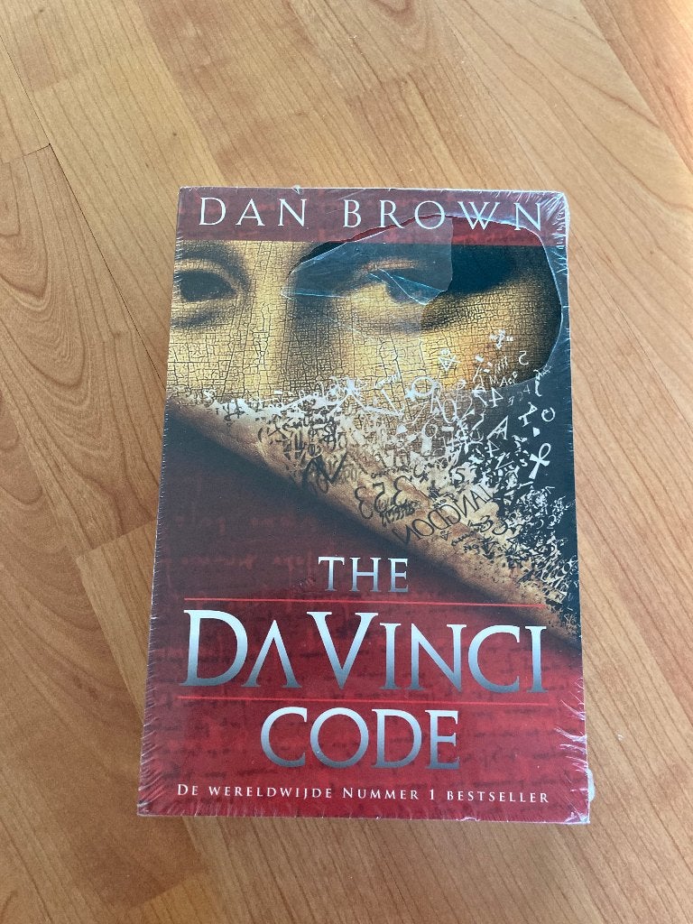 Nieuw boek ‘The DaVinci code’, Ophalen of Verzenden, Nieuw, Dan Brown