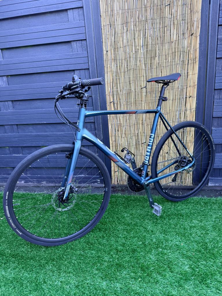 Koga Colmaro Sports XL, Ophalen, 28 inch, Heren, Aluminium