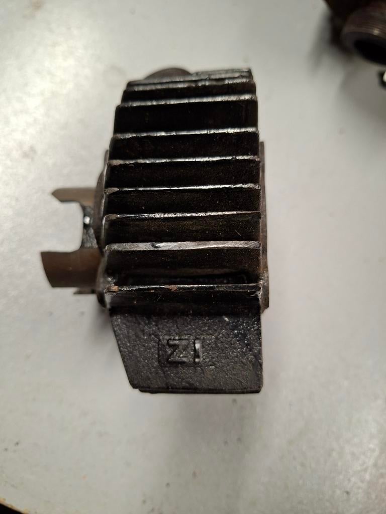 Yamaha FS1 Z1 cilinder 60cc, Fietsen en Brommers, Ophalen of Verzenden, Cilinder, Yamaha
