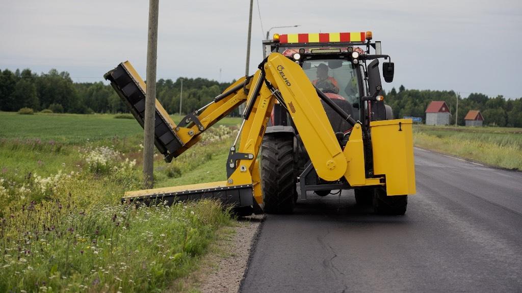 Elho TPM 520 Front klepelarm arm klepelmaaier (bj 2026), Zakelijke goederen, Agrarisch | Werktuigen, Overige, Oogstmachine