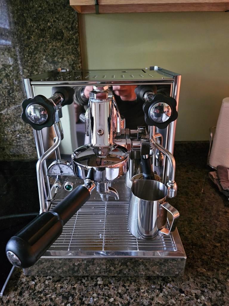 Rocket Cellini Espressomachine, Ophalen of Verzenden